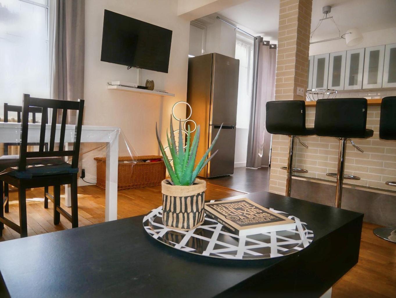 Moderne 60M2 Vue Sur La Loire Hypercentre Apartment Blois Exterior foto